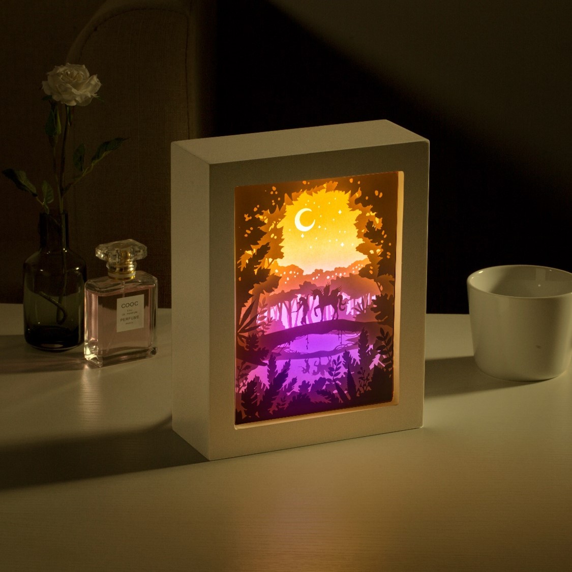 Shadow Box